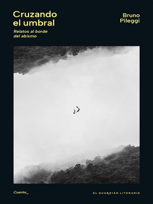 cover image of Cruzando el umbral